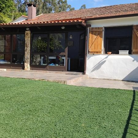 Villa O Remanso Devesa à Pontevedra Extérieur photo