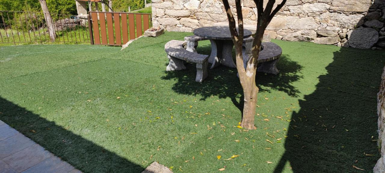 Villa O Remanso Devesa à Pontevedra Extérieur photo