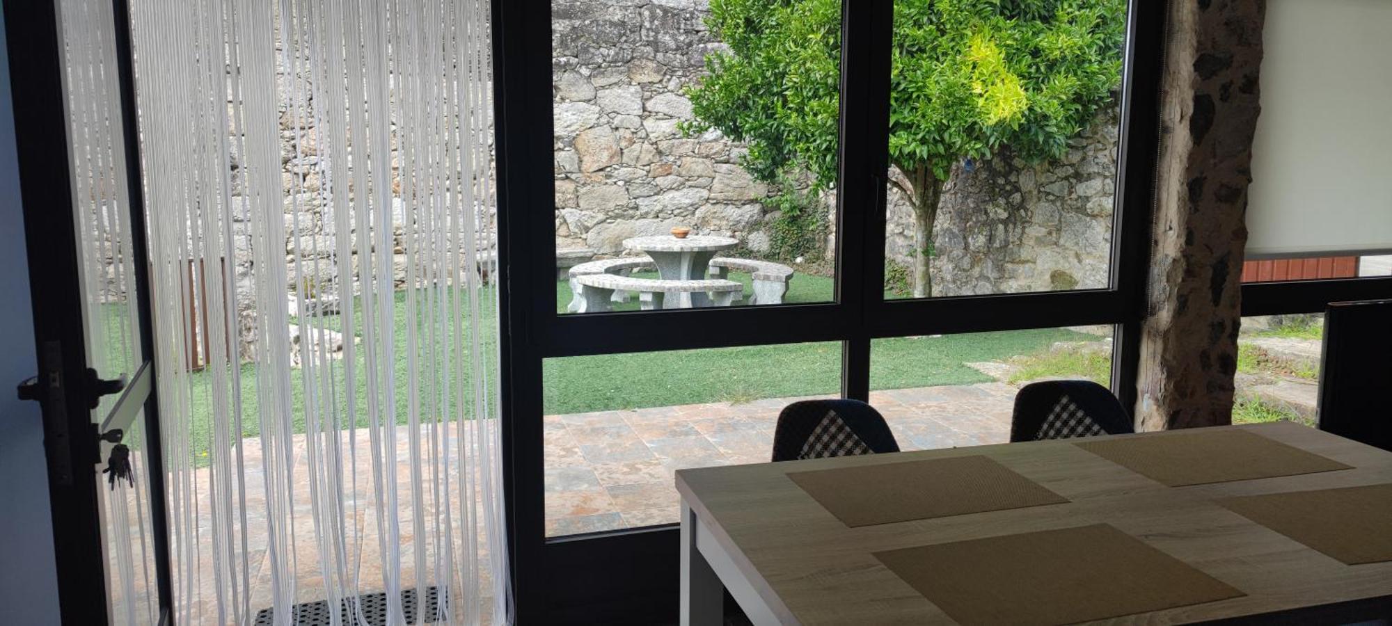 Villa O Remanso Devesa à Pontevedra Extérieur photo