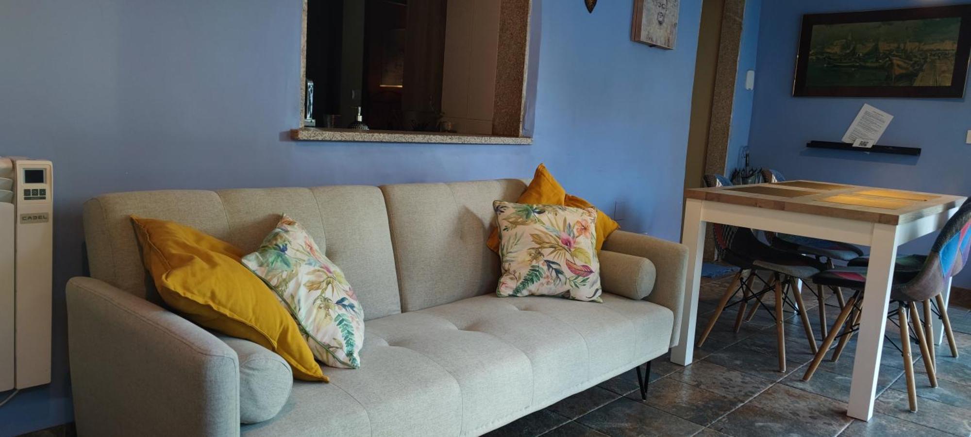 Villa O Remanso Devesa à Pontevedra Extérieur photo