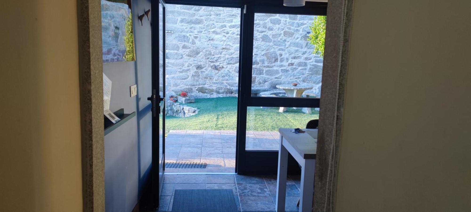 Villa O Remanso Devesa à Pontevedra Extérieur photo