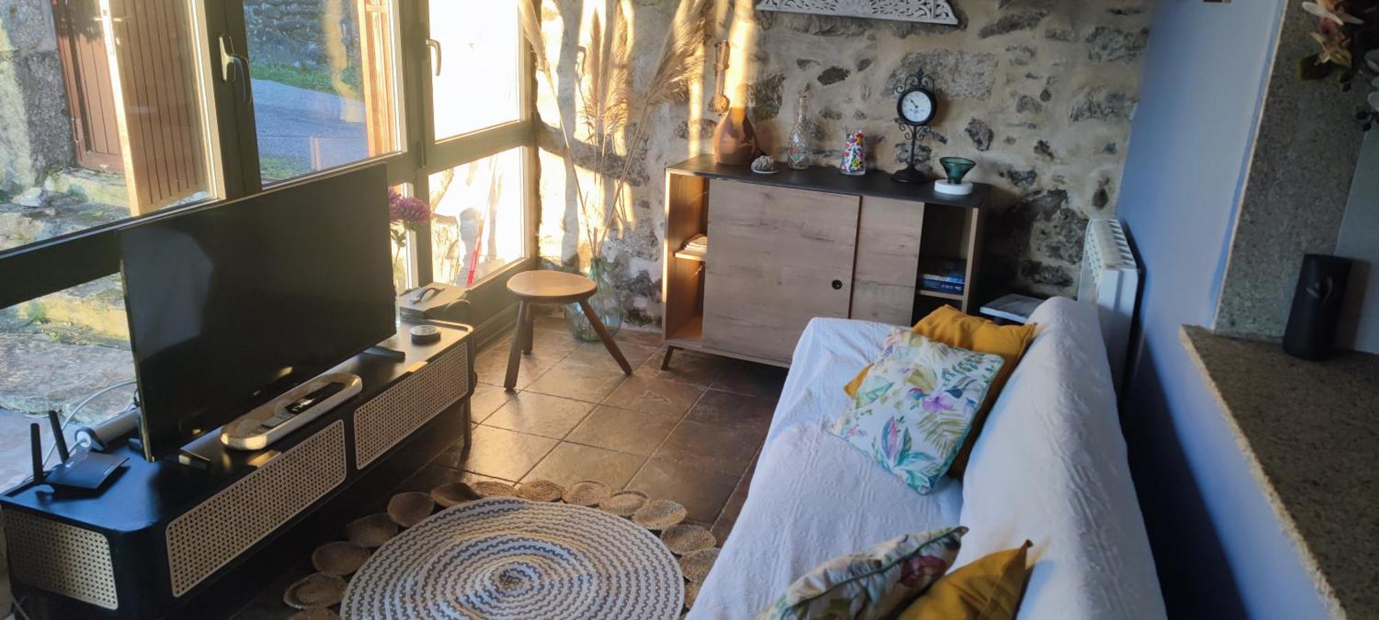 Villa O Remanso Devesa à Pontevedra Extérieur photo